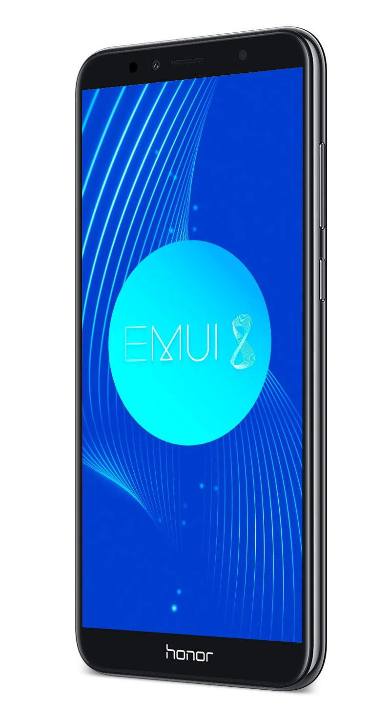 Honor 7A 14.5 cm (5.7") Dual SIM Android 8.0 4G Mini-USB 2 GB 16 GB 3000 mAh Black – image 5