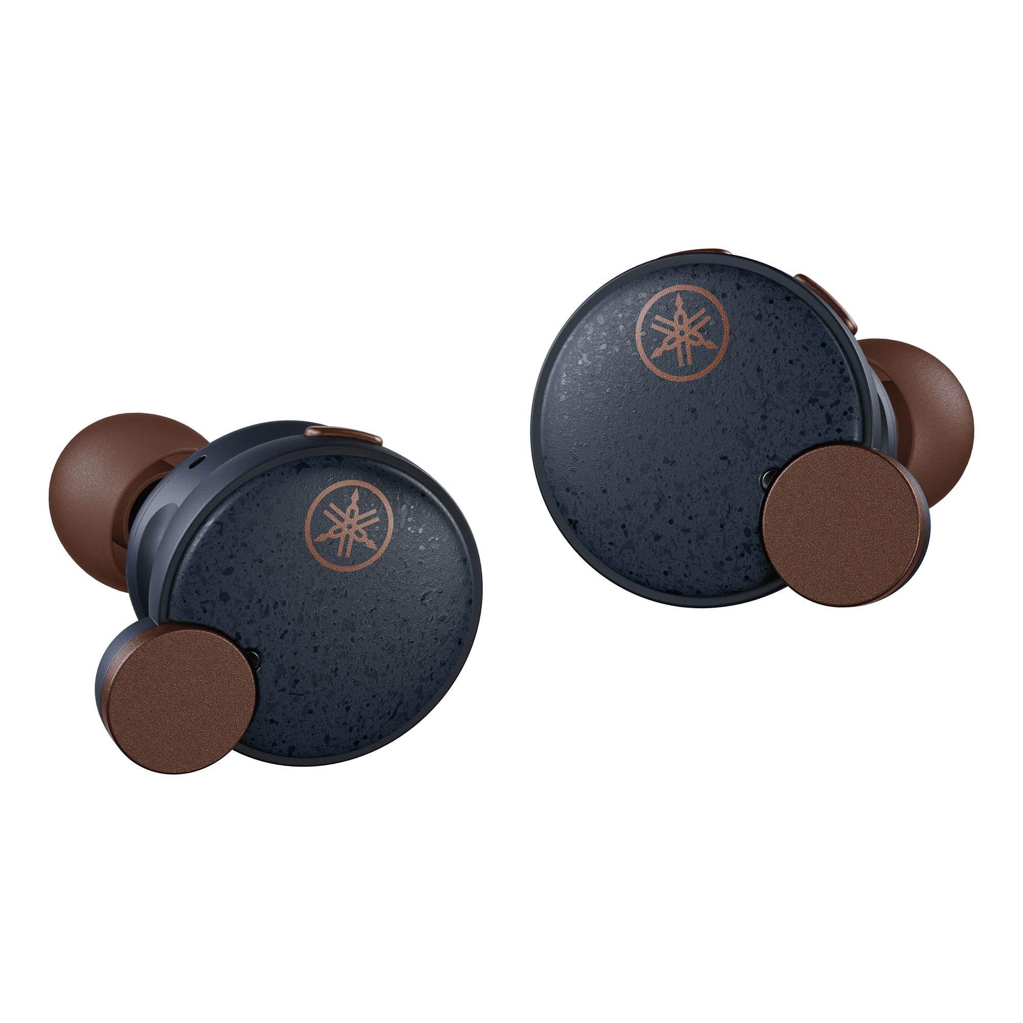 Yamaha TW-E7B Headset True Wireless Stereo (TWS) In-ear Calls/Music Bluetooth Blue image 1
