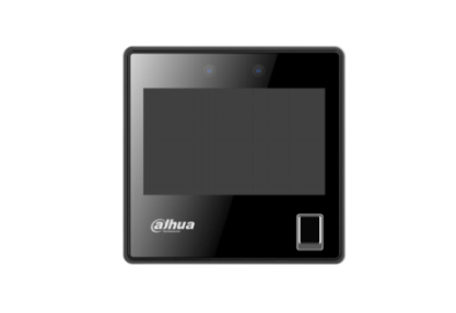 DAHUA DHI-ASI3224A - Control de Acceso con Reconocimiento Facial/ Pantalla de 4.3 Pulgadas/ 3,000 Rostros/ 2000 Huellas/ TCP/IP/ P2P - DHI-ASI3224A