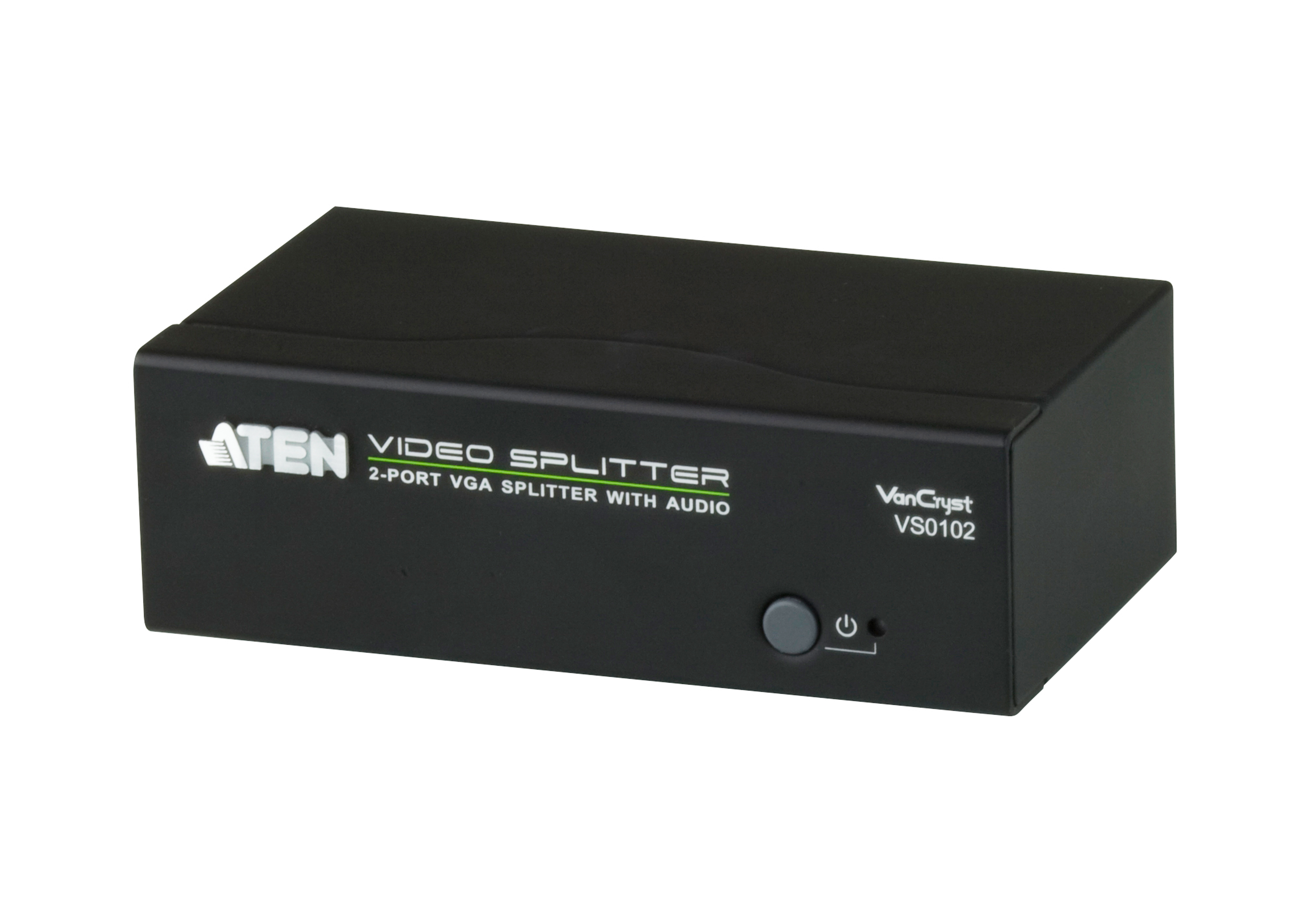 ATEN VS0102 bilddelare VGA 2x VGA