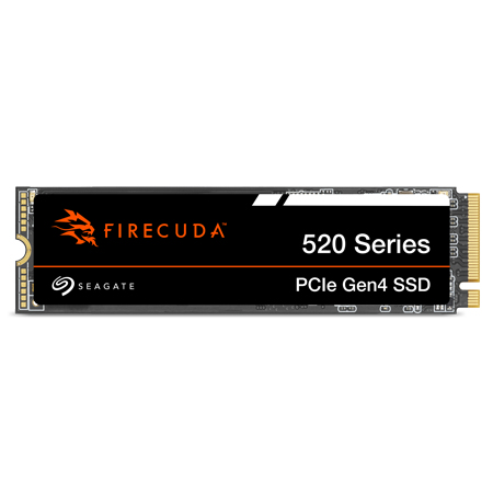 ZP1000GV3A012 DISCO ESTADO SOLIDO M2 1TB PCIE GEN 4 NVME FIRECUDA 520 SSD UPC