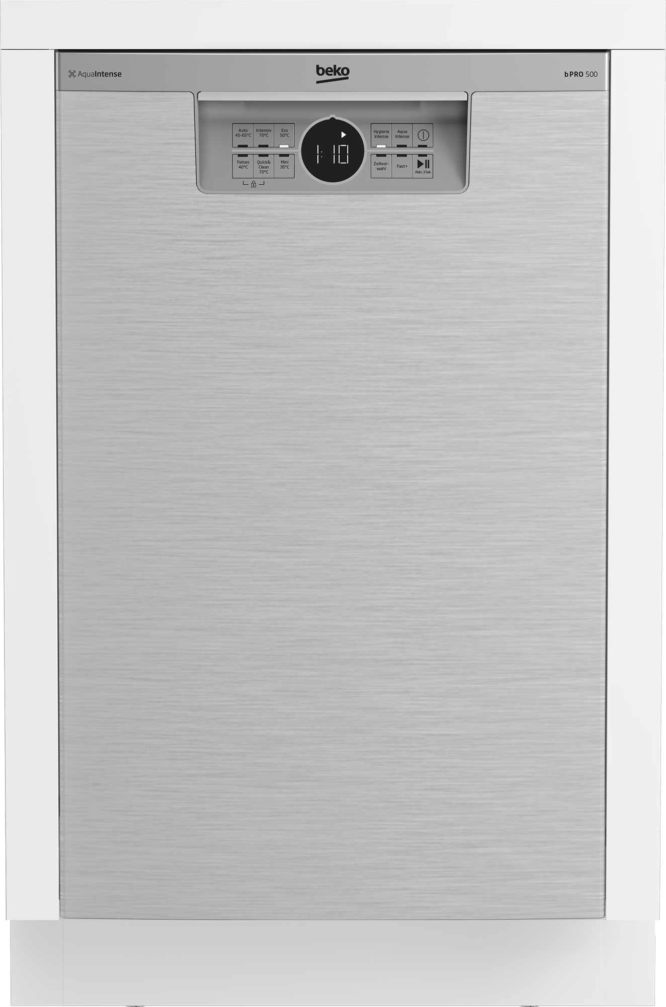 Beko BDUS26120XQ — vue 1 sur 8