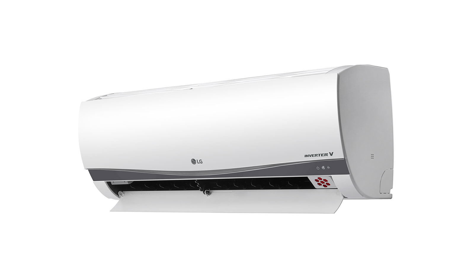 LG US-Q246C454 air conditioner Split system White – image 5