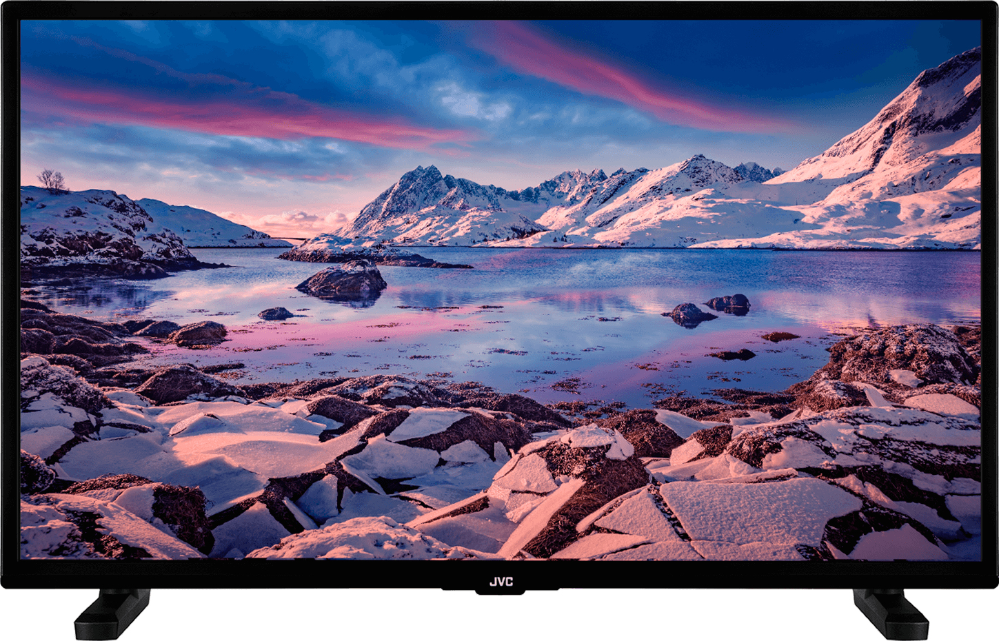JVC VF4100 40" — vue 1 sur 7