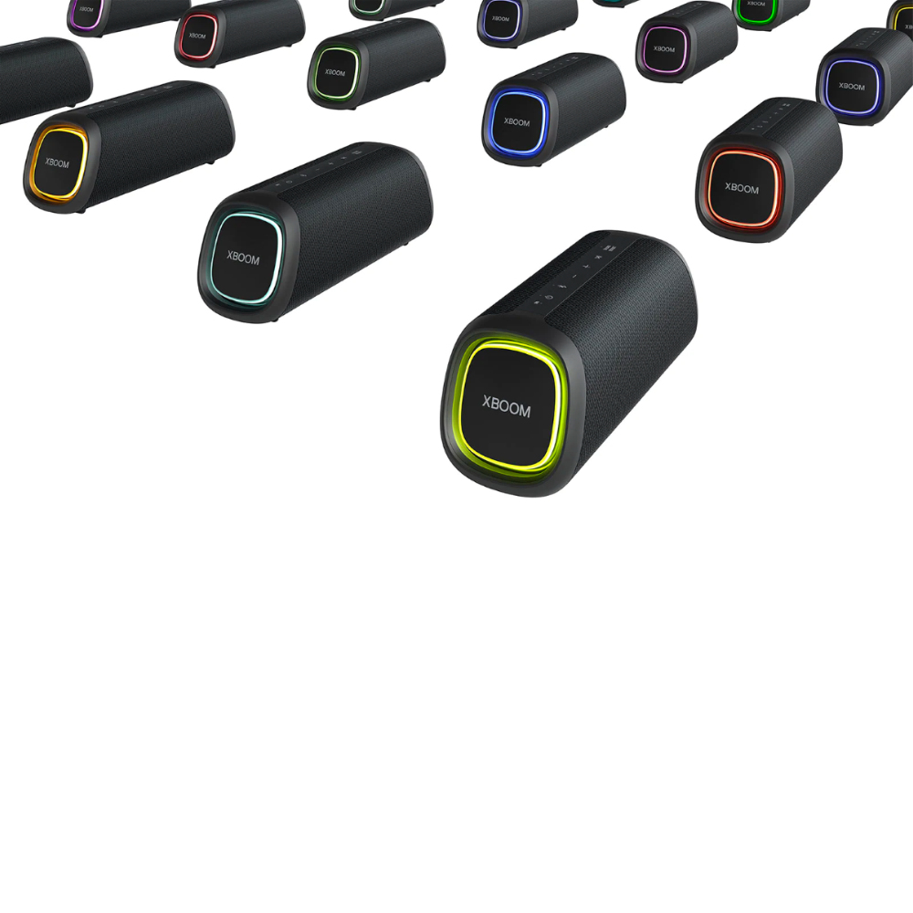 LG XBOOM Go Mono portable speaker Black 20 W image 8