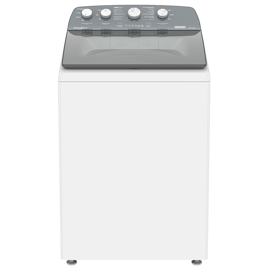 Whirlpool 8MWTW2224WJM washing machine Top-load – image 2