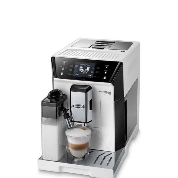 De’Longhi ECAM550.55.W — vue 1 sur 3