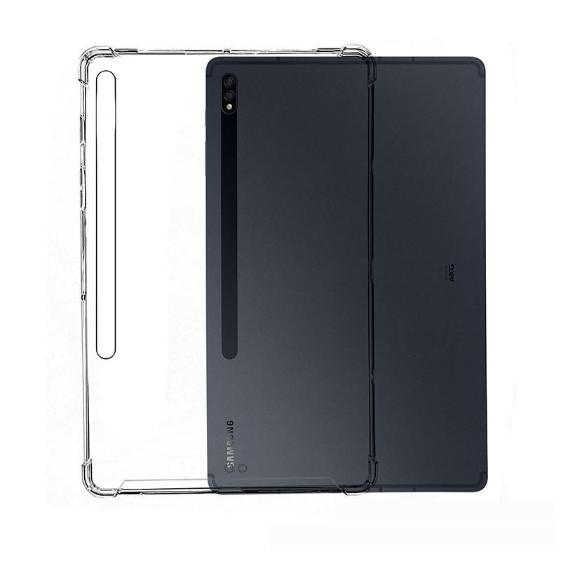 eSTUFF ES680100-BULK tablet case Cover Transparent – image 1