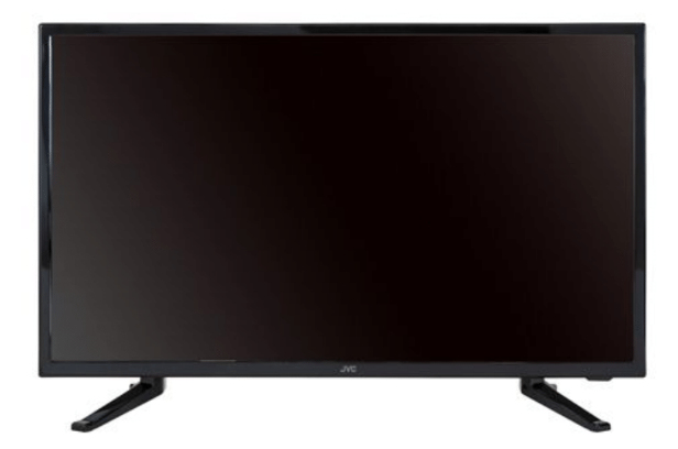 JVC SI32H TV 81.3 cm (32") HD Black
