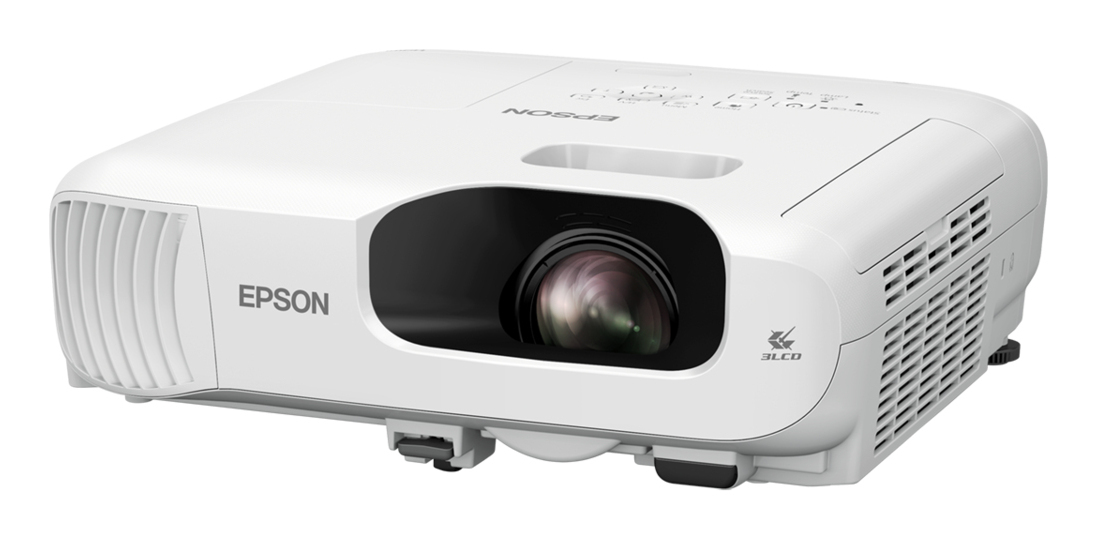 Epson EB-W56S Short throw projector 3700 ANSI lumens 3LCD WXGA (1280x800) White – image 4
