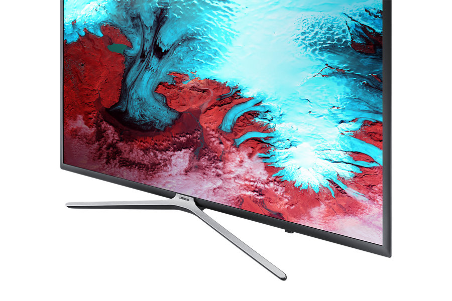 Samsung UE49K5502AK 124.5 cm (49") Full HD Smart TV Wi-Fi Black, Silver – image 5