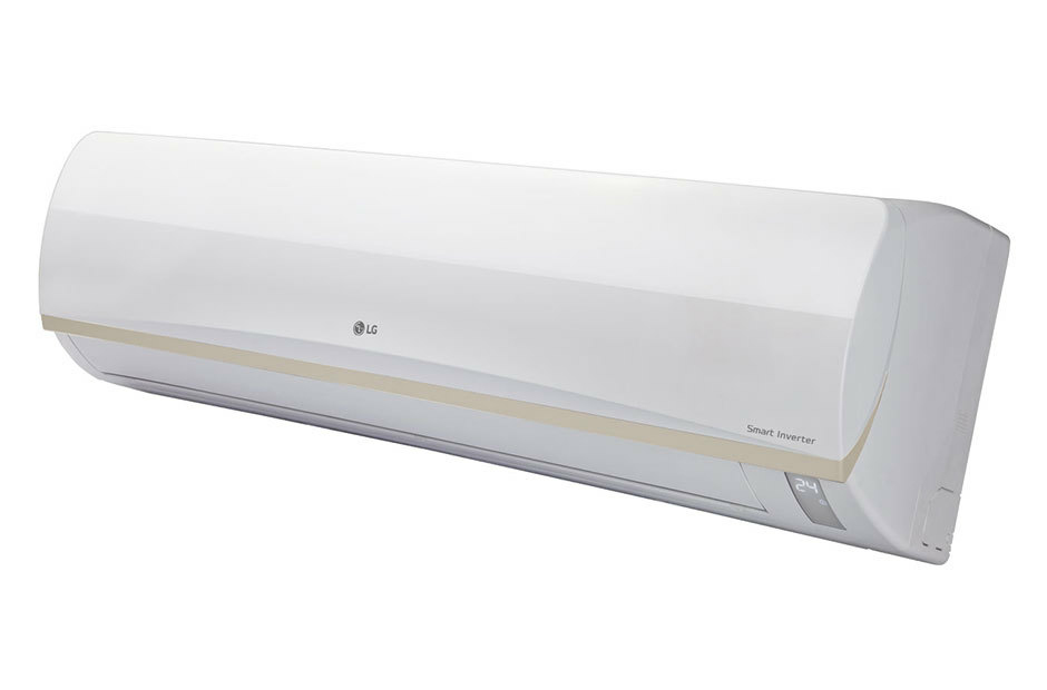 LG JS-Q12PTXD air conditioner Split system White – image 4