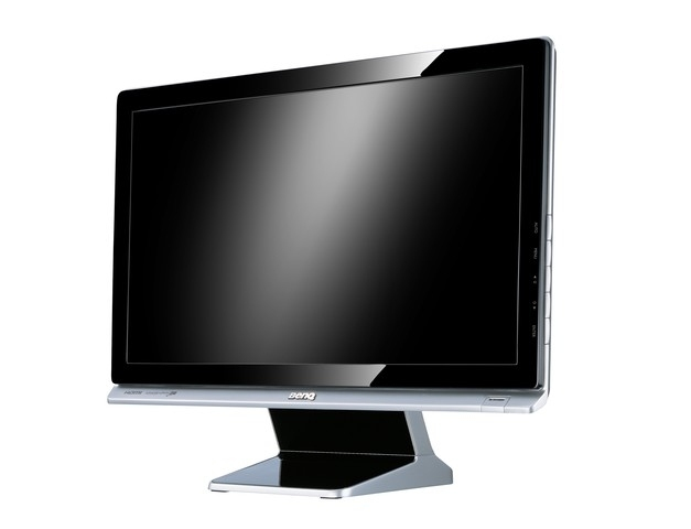 BenQ E2200HD computer monitor – image 4