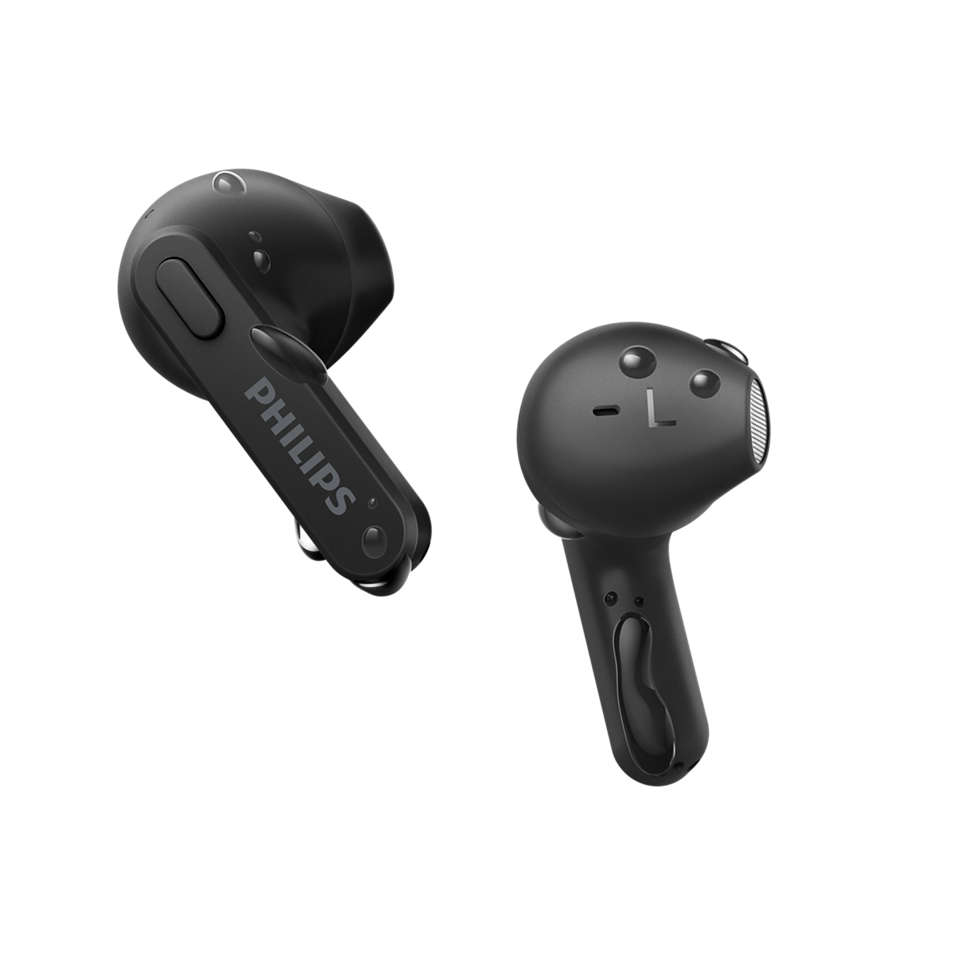 Philips 2000 series TAT2236BK Headset Wireless In-ear Calls/Music Bluetooth Black – image 7