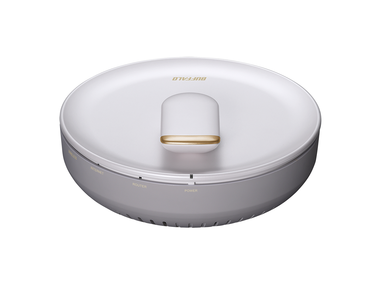 Buffalo WTR-M2133HP-PR wireless router Gigabit Ethernet Tri-band (2.4 GHz – image 4