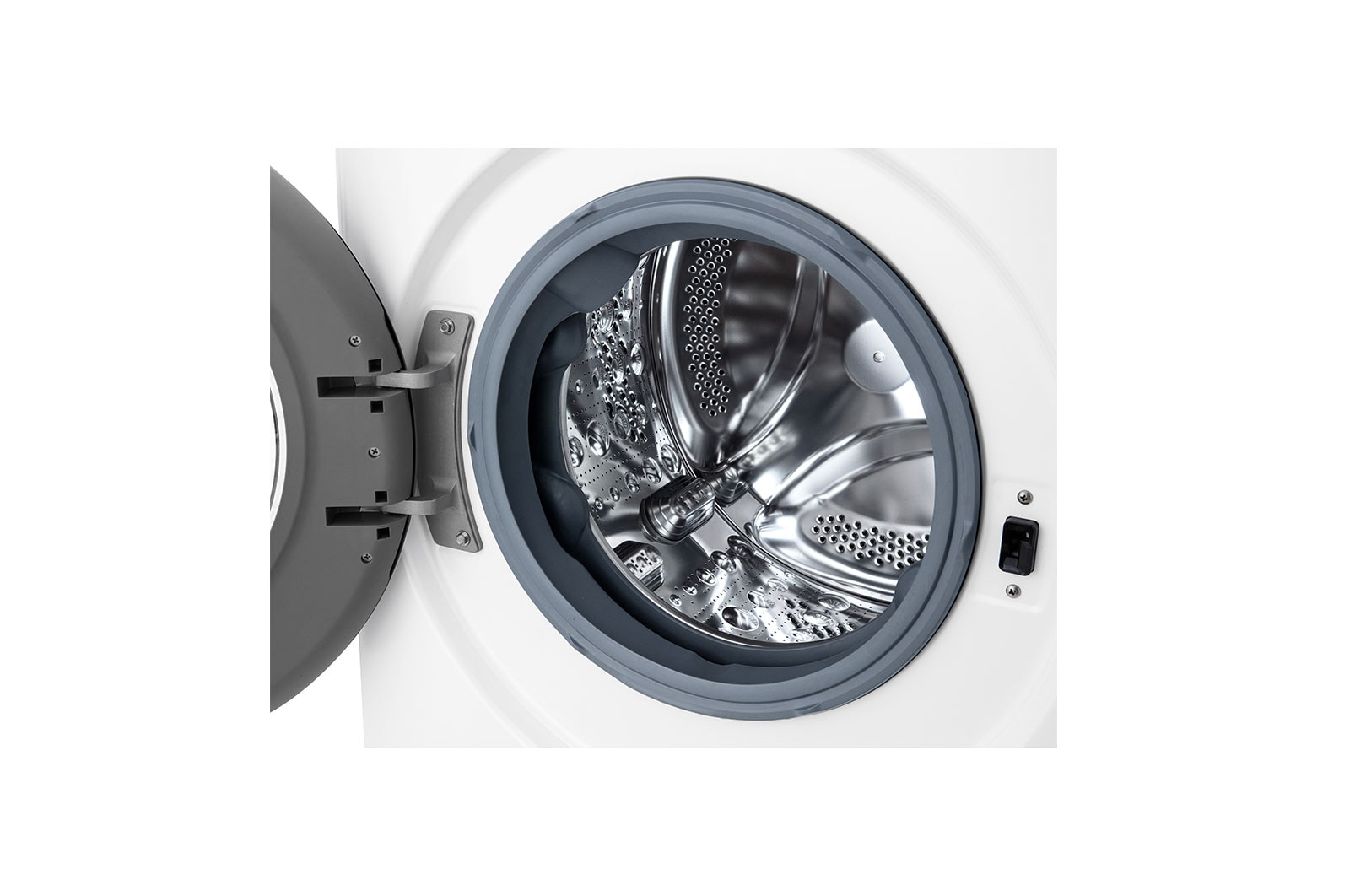 LG F4WV3010S6W washing machine Front-load – image 3