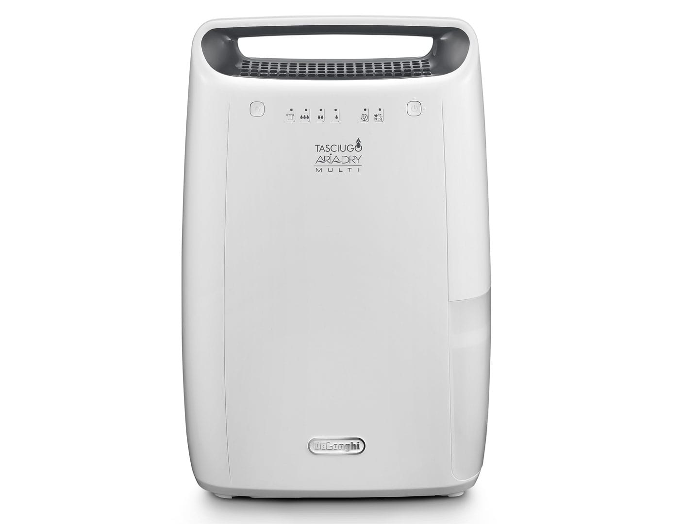 De’Longhi DEX214F 2.1 L 40 dB 290 W Grey