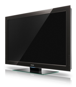 Samsung LN55A950 TV 139.7 cm (55") Full HD Black 500 cd/m² – image 2