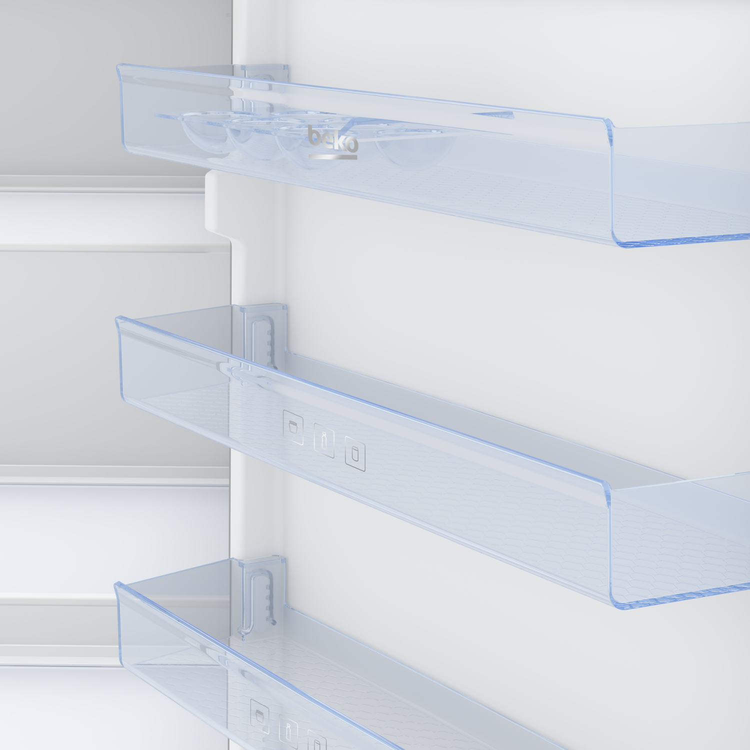 Beko BCNA275E32SN fridge-freezer Built-in – image 6