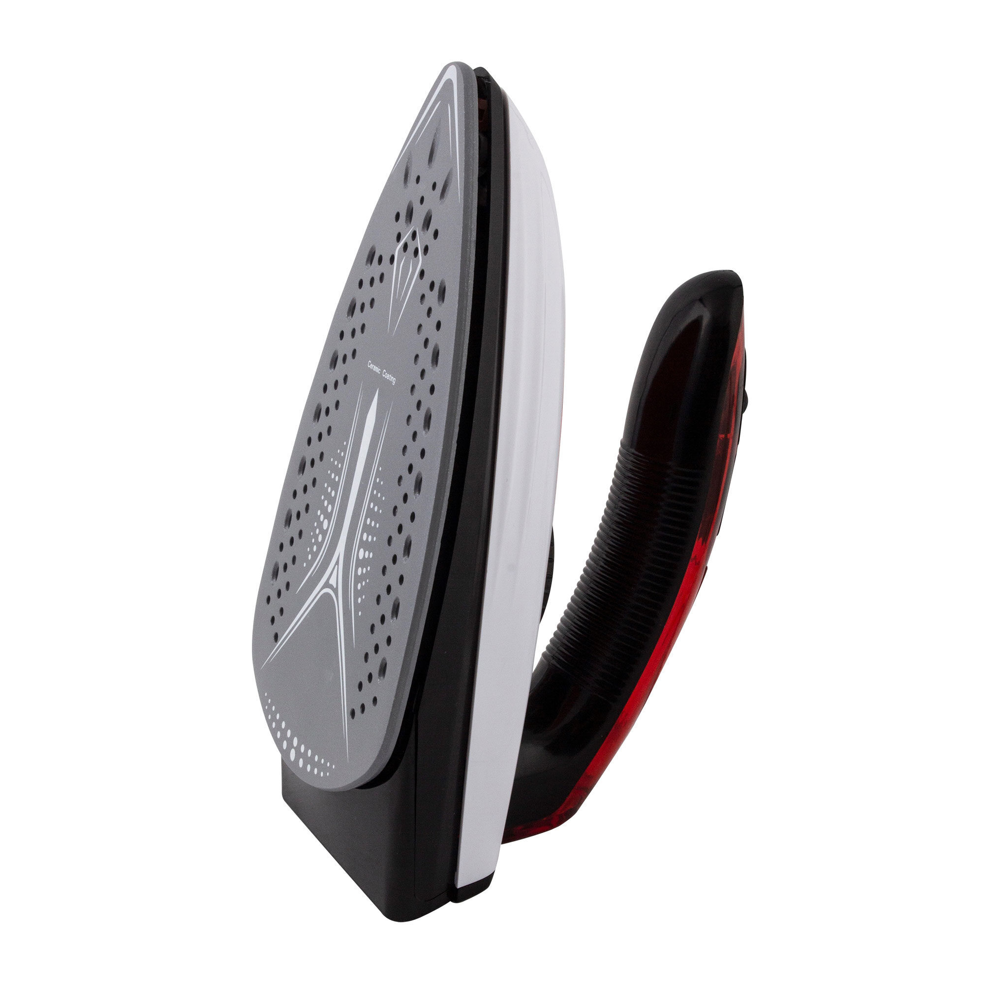 Sogo PLA-SS-6175 iron Dry & Steam iron Ceramic soleplate – image 3