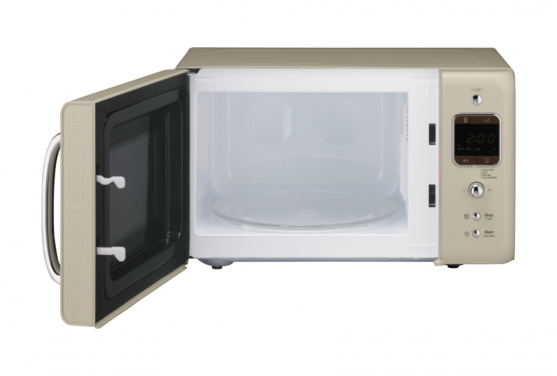 Daewoo KOG-6LBC microwave Beige Grill microwave Over the range – image 3
