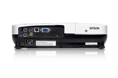 Epson VS200 2300 ANSI lumens LCD SVGA (800x600) White – image 3