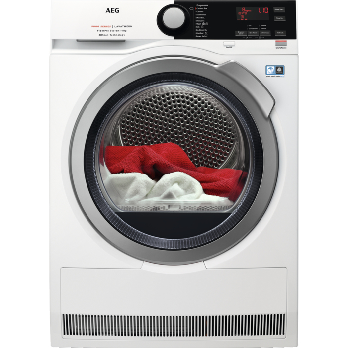 AEG T9DEN866E — vue 1 sur 8