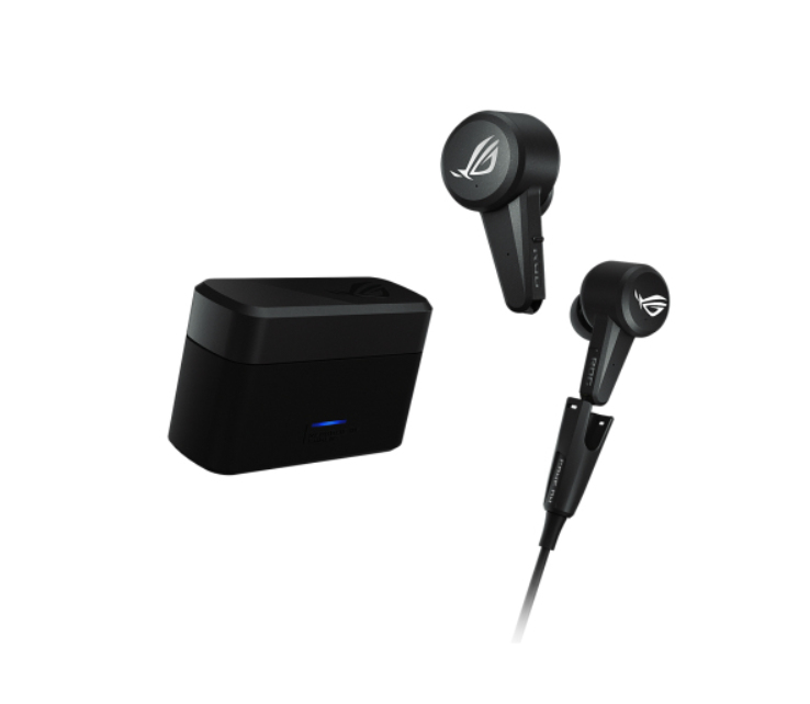 ASUS ROG Cetra True Wireless Pro — vue 1 sur 1