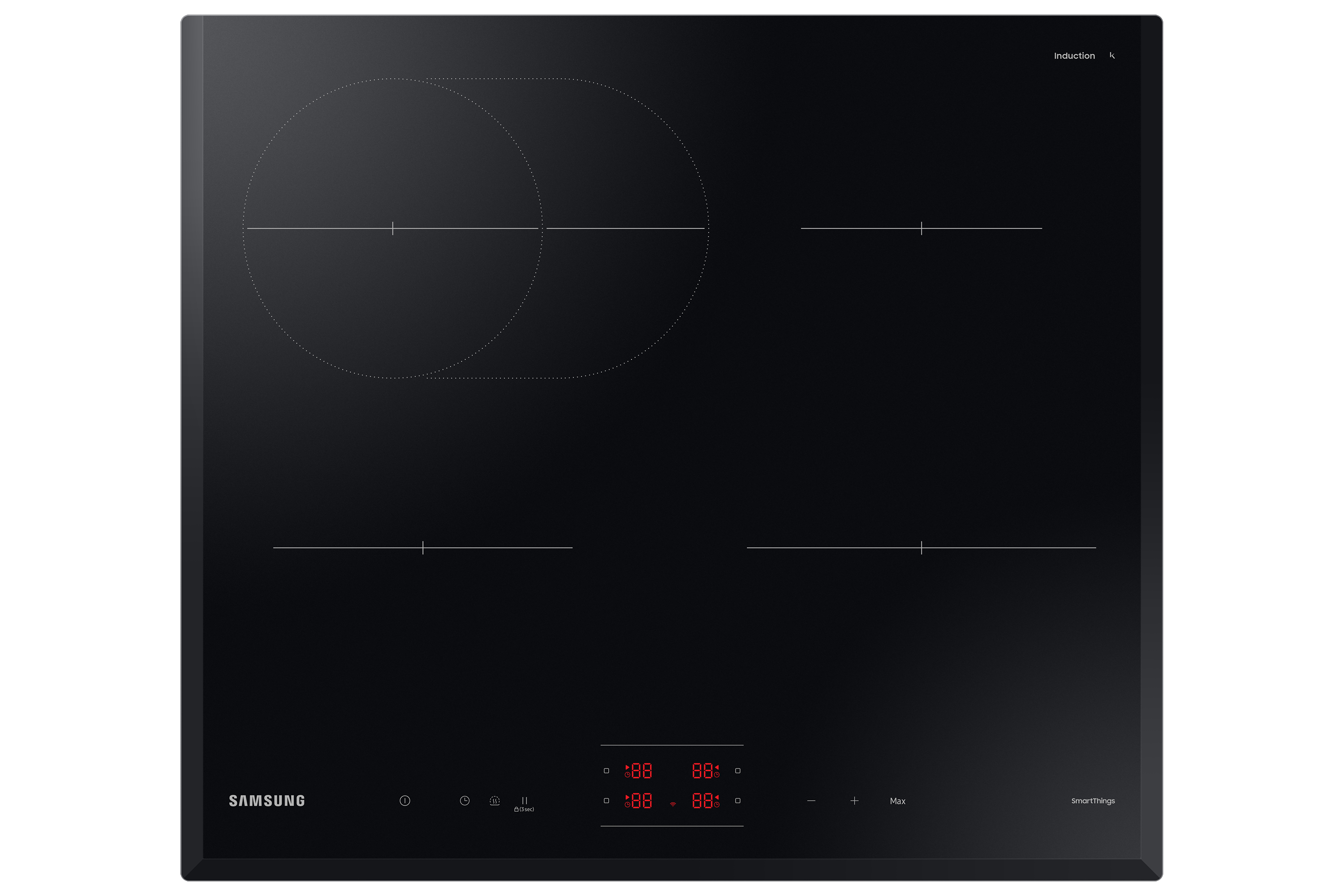 Samsung NZ64B4015KK — vue 1 sur 8