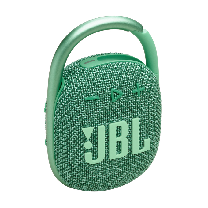 CASSA MINI SPEAKER CLIP 4 ECO GREEN ALTOPARLANTE …