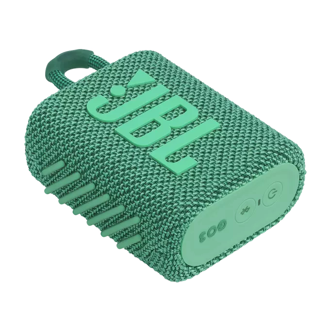 JBL Go 3 Eco Stereo portable speaker Green 4.2 W image 8