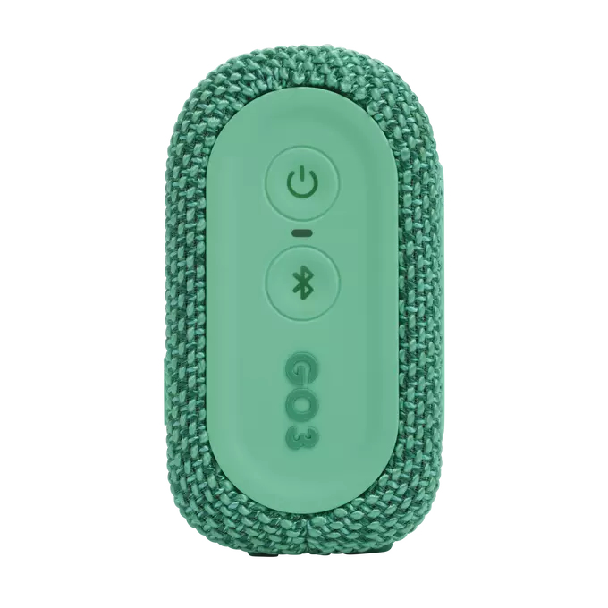 JBL Go 3 Eco Stereo portable speaker Green 4.2 W image 5