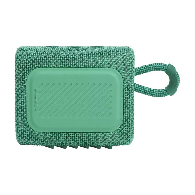 JBL Go 3 Eco Stereo portable speaker Green 4.2 W image 2