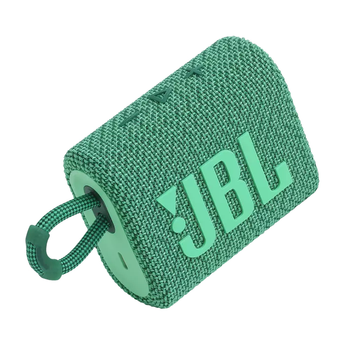 JBL Go 3 Eco Stereo portable speaker Green 4.2 W image 3