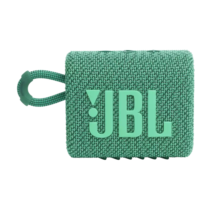 JBL Go 3 Eco Stereo portable speaker Green 4.2 W image 7