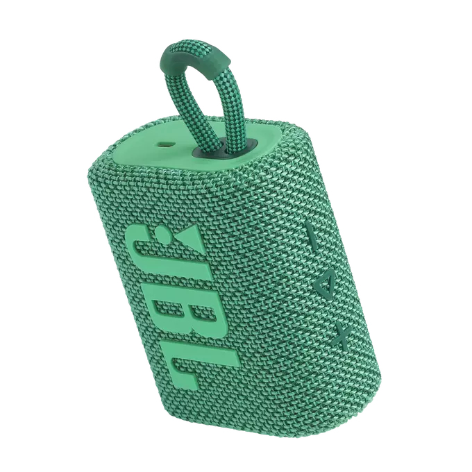 JBL Go 3 Eco Stereo portable speaker Green 4.2 W image 4