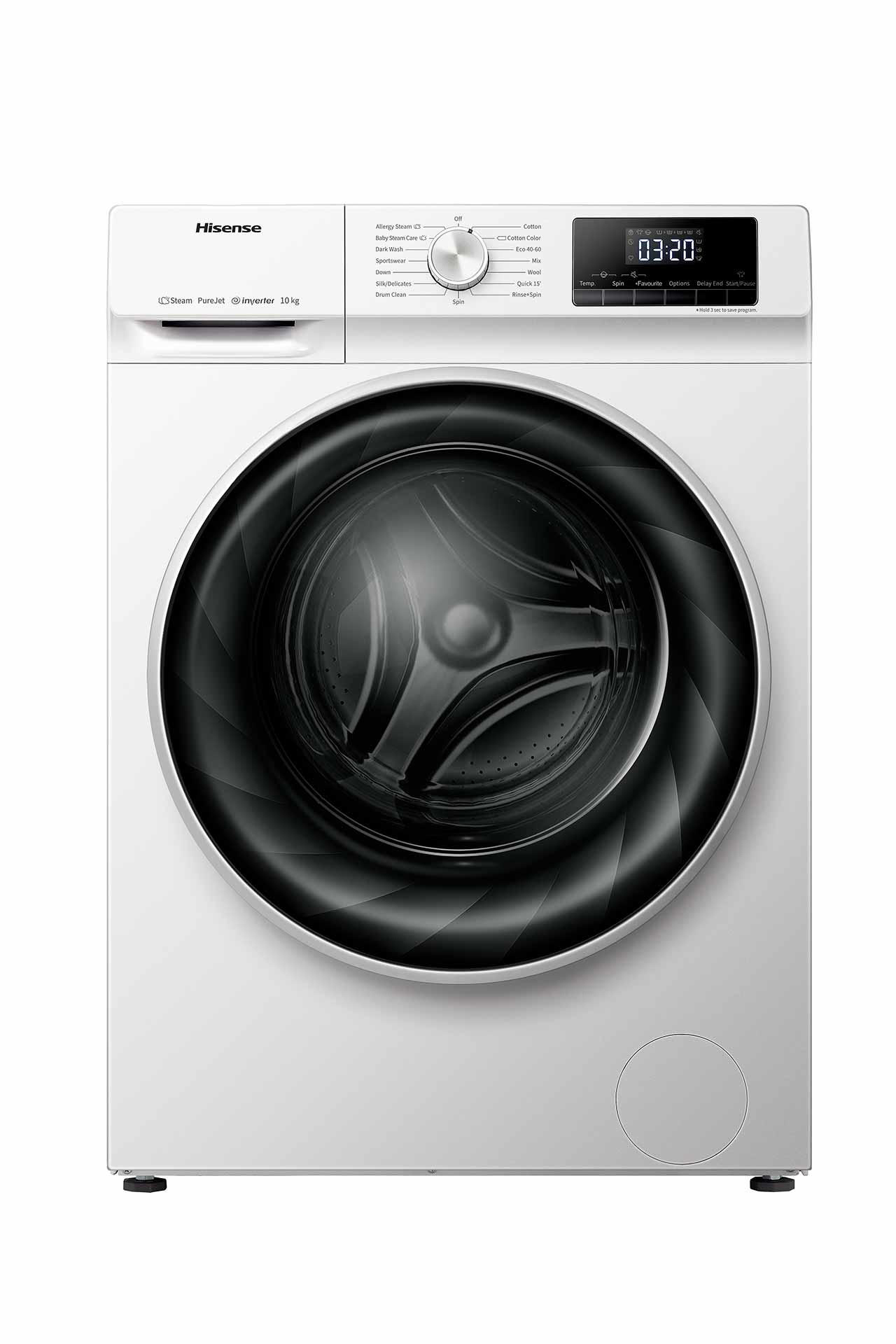 Hisense WFQY101429VJM — vue 1 sur 8