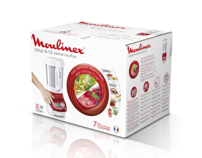 Moulinex LM906110 blender – image 5