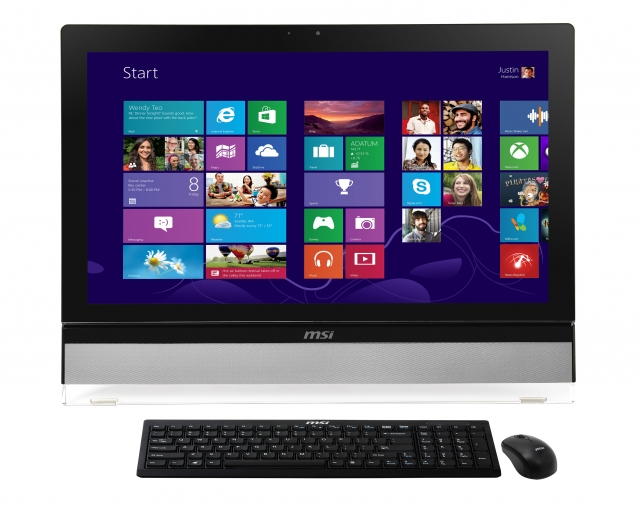 MSI AE2712G-B53474G1T0B8MAX Intel® Core™ i5 i5-3470S – image 1