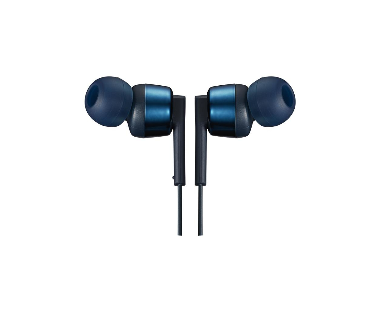 JVC HA-FX45BT-A Headphones Wireless Neck-band Calls/Music Micro USB Bluetooth Blue – image 3