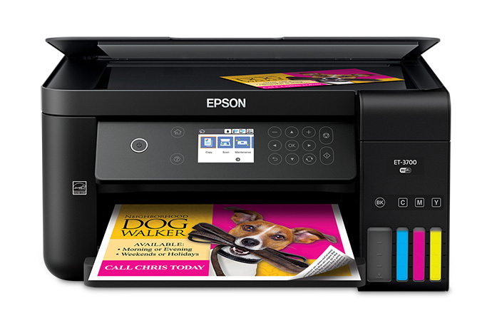 Epson EcoTank C11CG21201 multifunction printer Inkjet A4