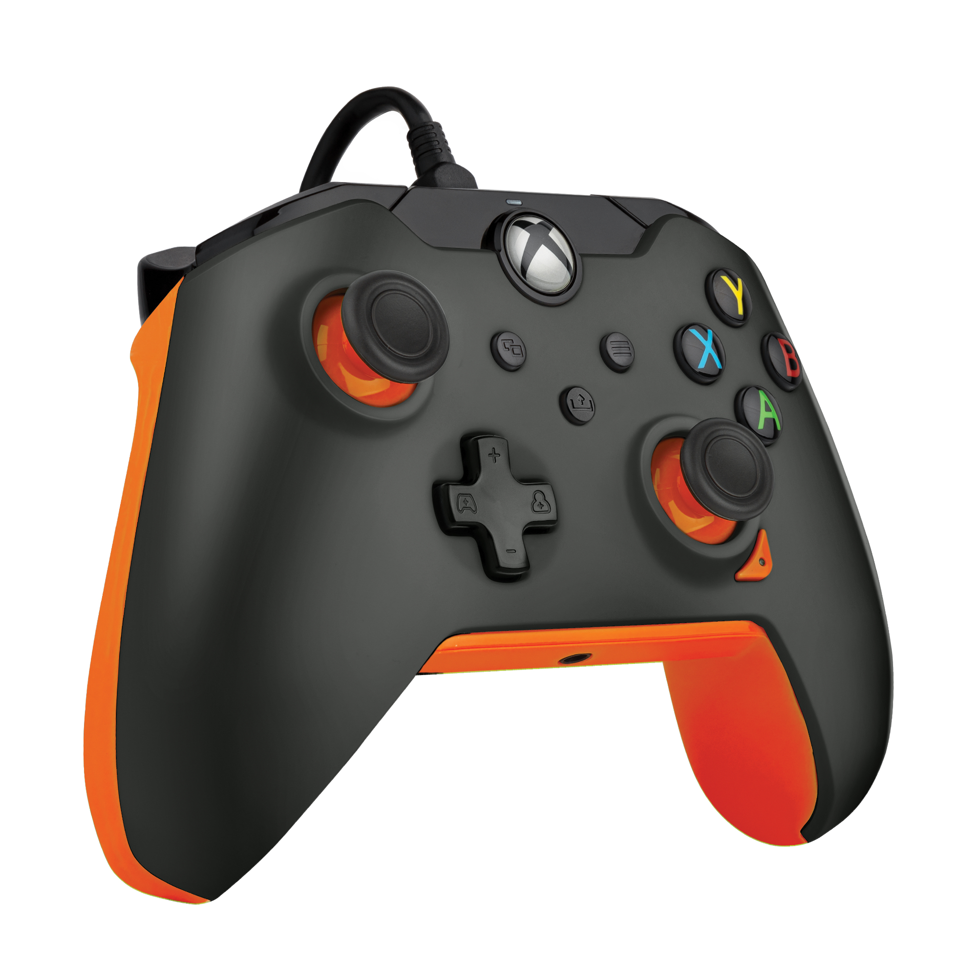 PDP Wired Controller: Atomic Black, For Xbox & Windows 10/11 – image 3