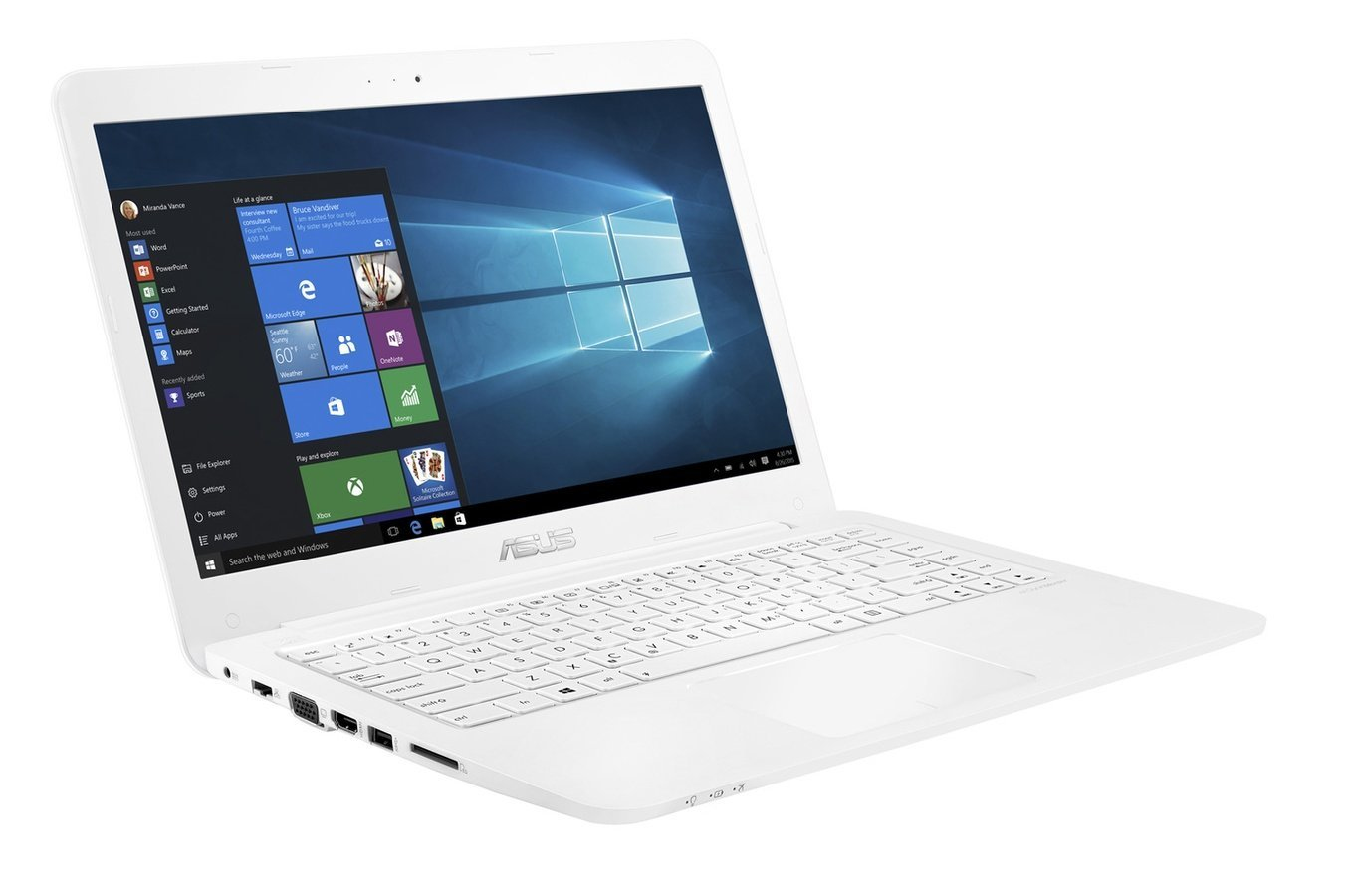ASUS Vivobook E402SA-WX206T Intel® Celeron® N3060 Laptop