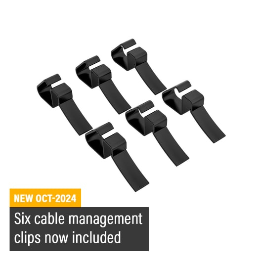 Chief TempoTM Flat Panel Wall Mount System, PDU Bundle – image 8