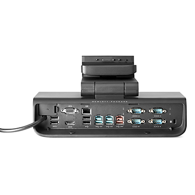 HP Retail Expansion Dock f/ ElitePad – image 3