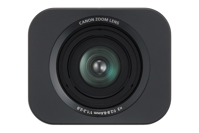 Canon VB-M720F Bullet IP security camera Indoor – image 4