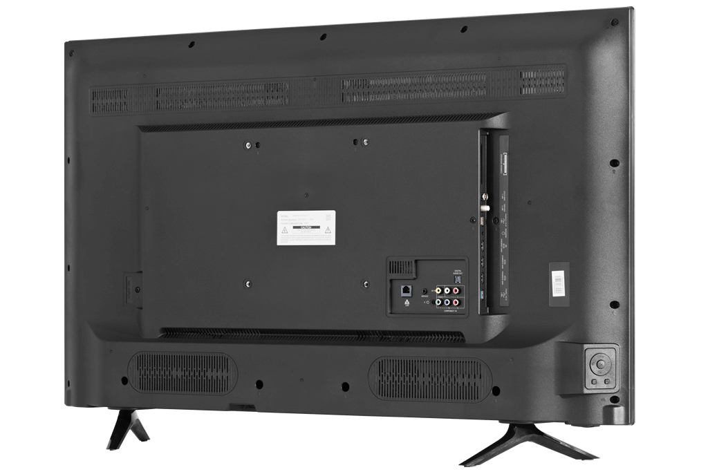 Hisense H43N5300 hospitality TV – image 4