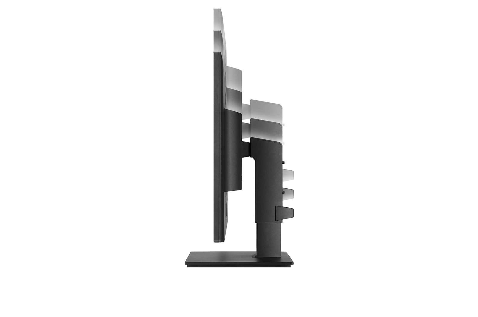 LG 24BK55YP-I computer monitor 60.5 cm (23.8″) 1920 x 1080 pixels Full HD LED Black image 6