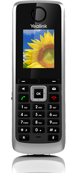 Yealink SIP-W52H Black, Silver – image 1