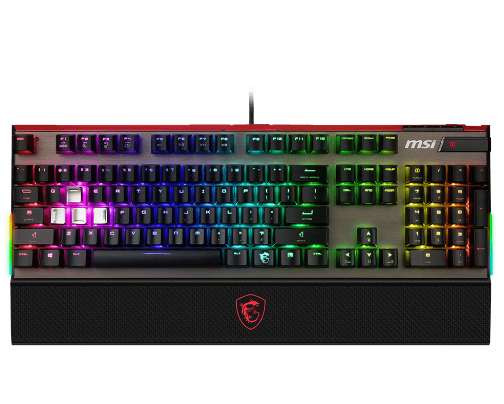 MSI VIGOR GK80 – image 2